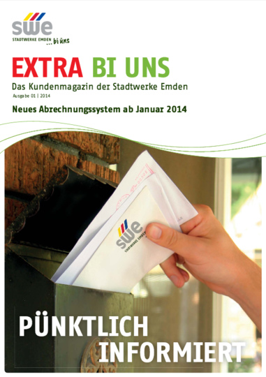 Bi uns Ausgabe 01 / 2014