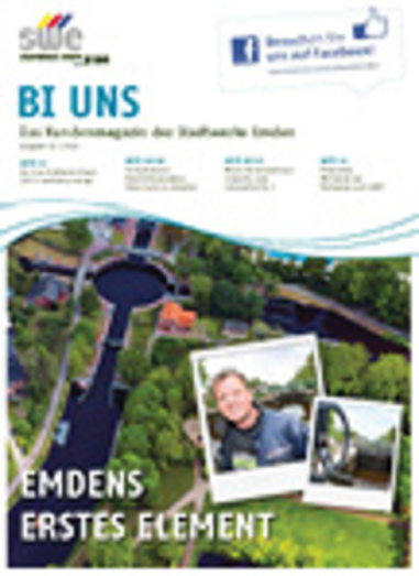 Bi uns Ausgabe 02 / 2016