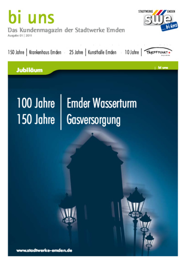 bi uns Ausgabe 01 / 2011