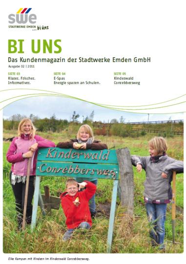 bi uns Ausgabe 02 / 2011