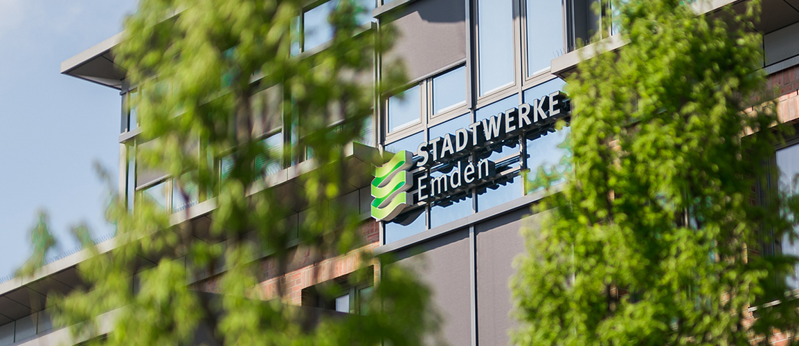 Grün ist unsere Lieblingsfarbe.