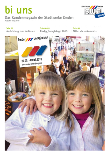 bi uns Ausgabe 02 / 2010