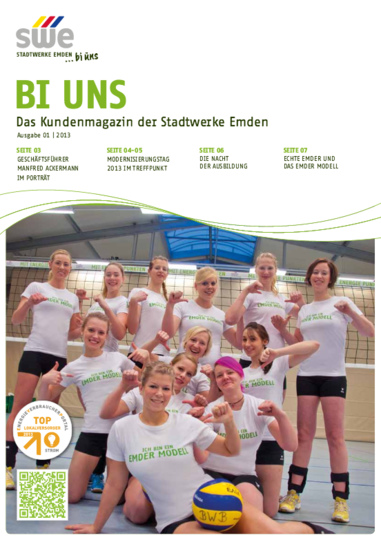 bi uns Ausgabe 01 / 2013