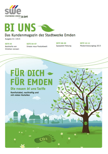 bi uns Ausgabe 01 / 2015