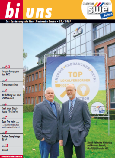 bi uns Ausgabe 02 / 2009