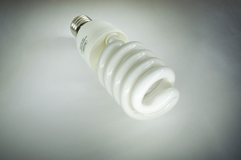 Energiesparlampe