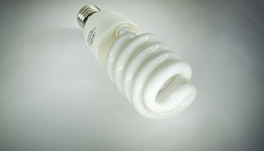 Energiesparlampe