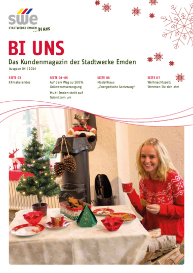 Bi uns Ausgabe 04 / 2014