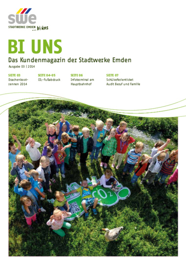 Bi uns Ausgabe 03 / 2014