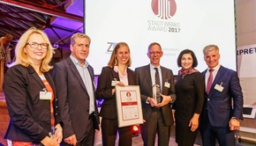 Stadtwerke Award 2017 Stadtwerke Emden