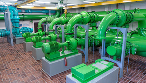 Geschichte der Wasserversorgung