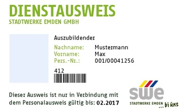 Dienstausweis