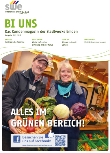 bi uns Ausgabe 01 / 2016