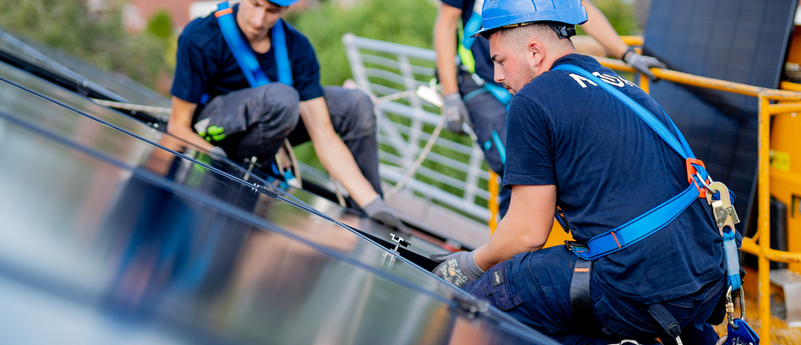 Stadtwerke Emden PV Anlage Stadtwerke Emden PV Anlage